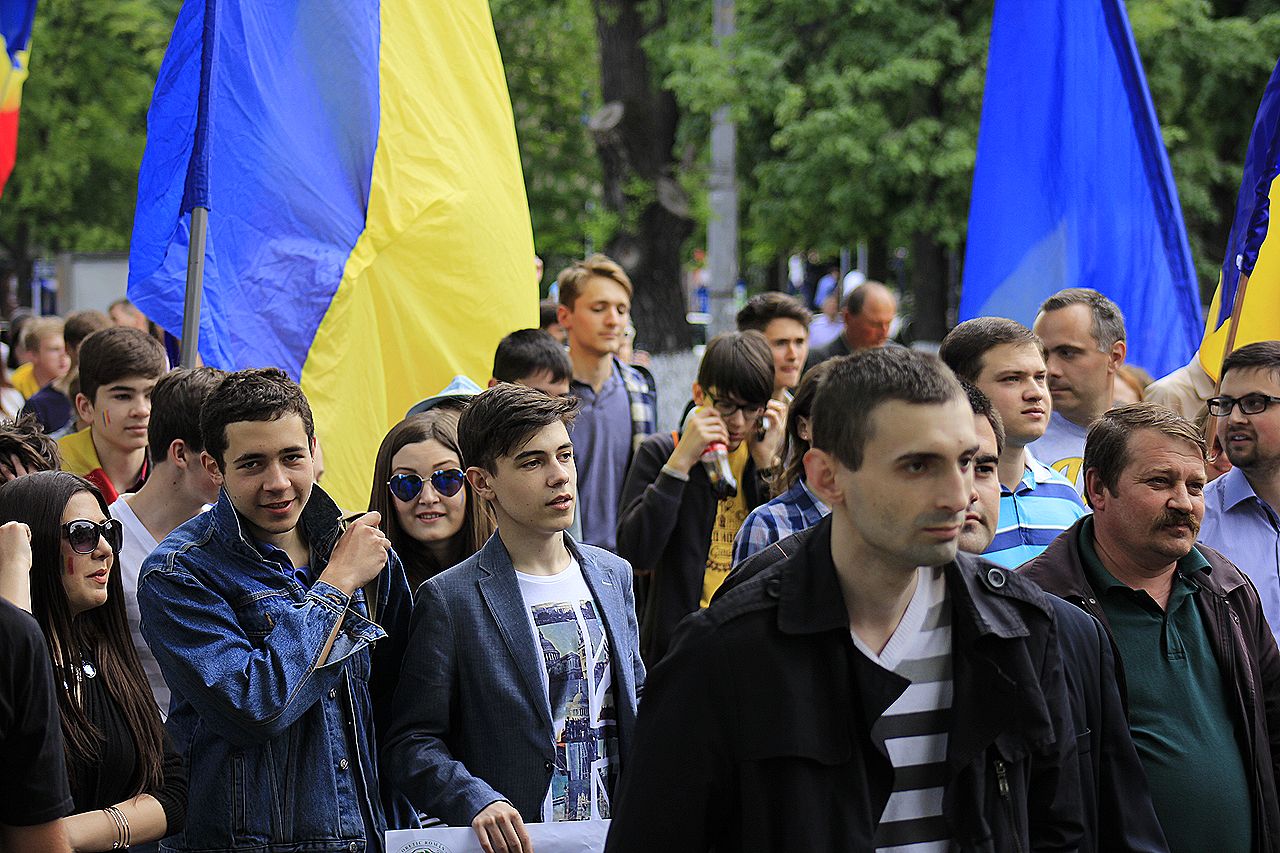 mars unionist la chisinau 129
