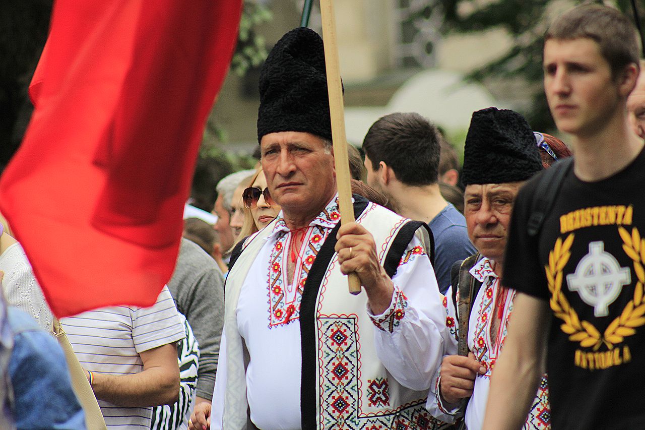 mars unionist la chisinau 245