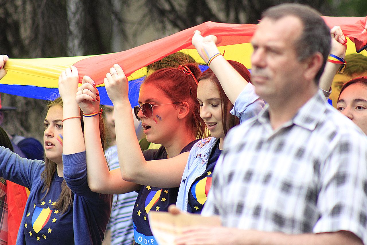 mars unionist la chisinau 271