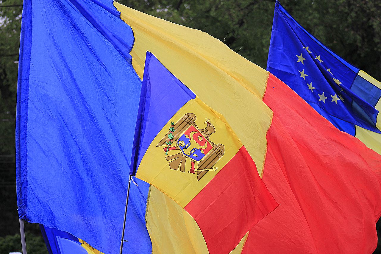 5.000 de oameni au cerut unirea cu România la Chișinău
