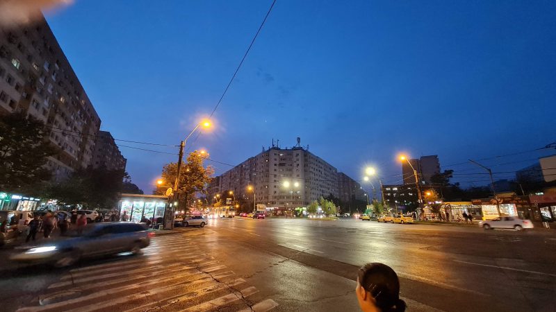 Problema la București nu este Nicușor Dan