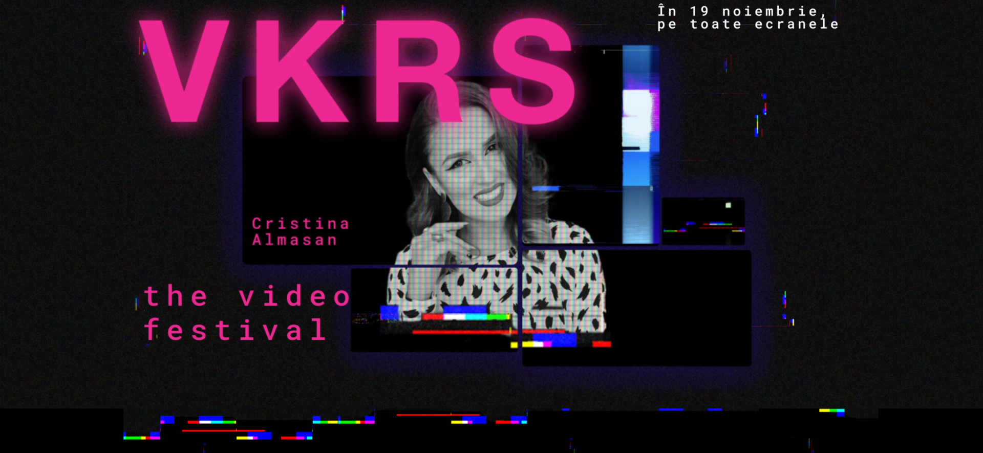 VKRS – primul festival dedicat videoului și creatorilor de conținut