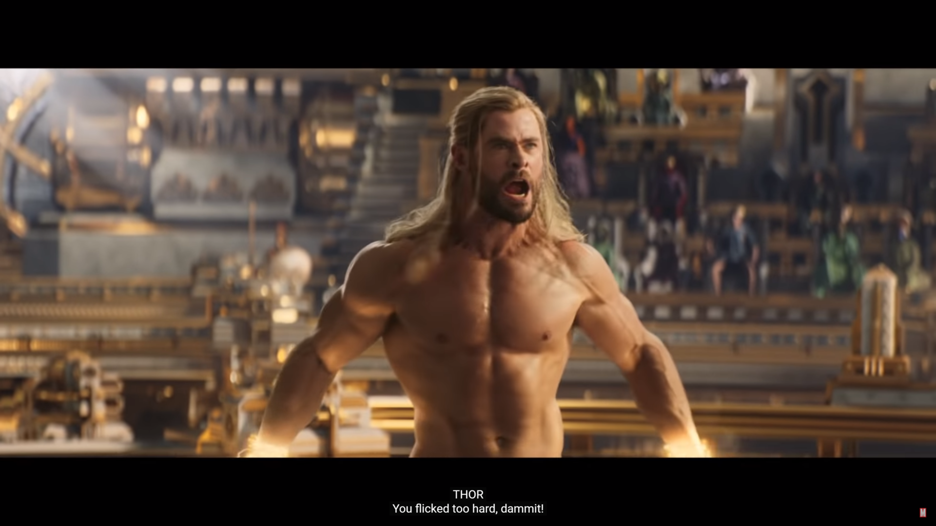 Noul Thor este mai mult decât orice alt film din serie