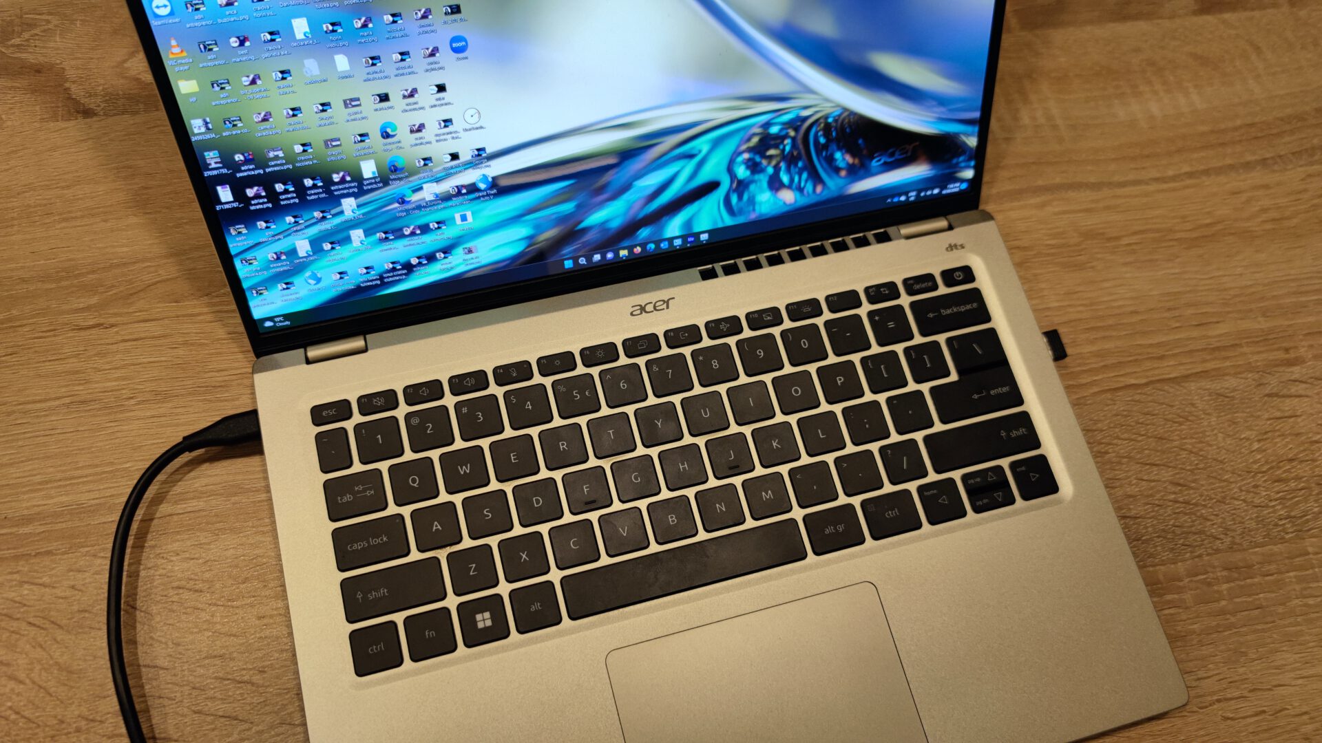 Ce laptop alegi pentru productivitate. Acer Swift 3 – 2022