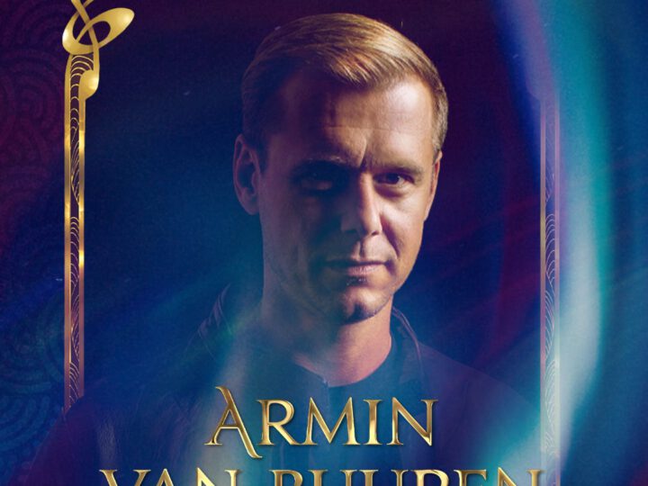 Armin van Buuren revine la Untold