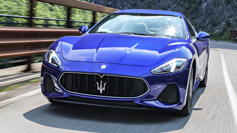 Cine își va cumpăra Maserati de la eMAG de Black Friday
