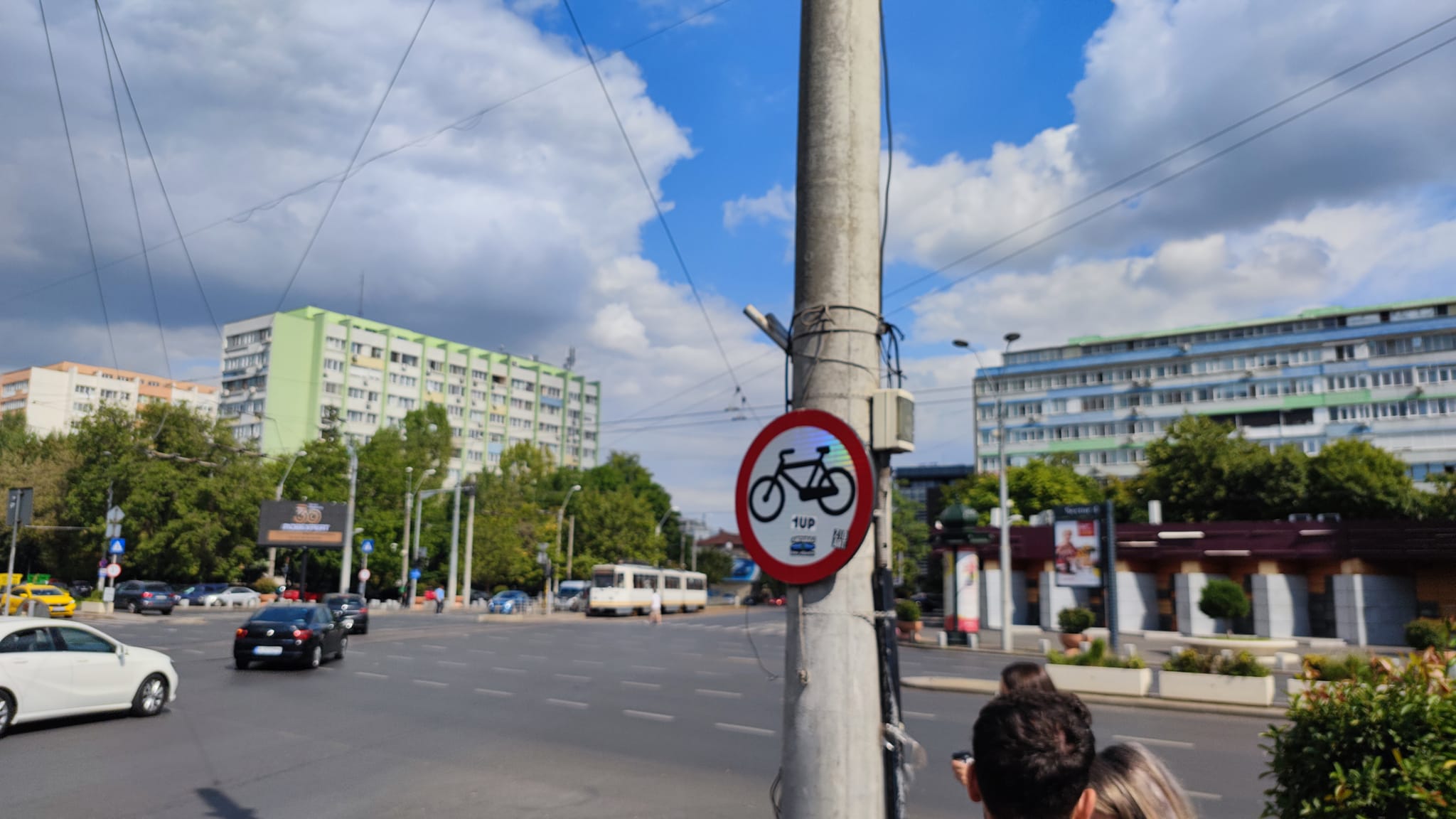 București, doar pentru mașini. Primăria vrea interzicerea trotinetelor. Bicicletele oricum nu au unde circula