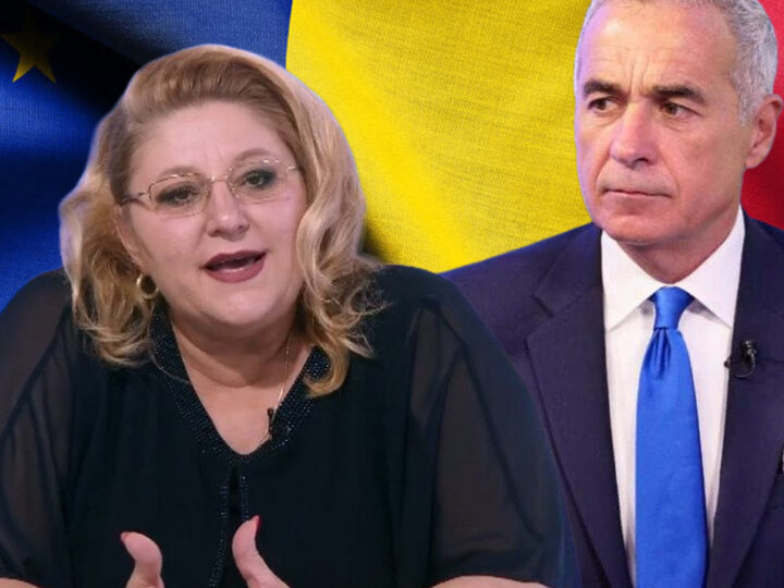 Sunteți pregătiți pentru Diana Șoșoacă prim-ministră?