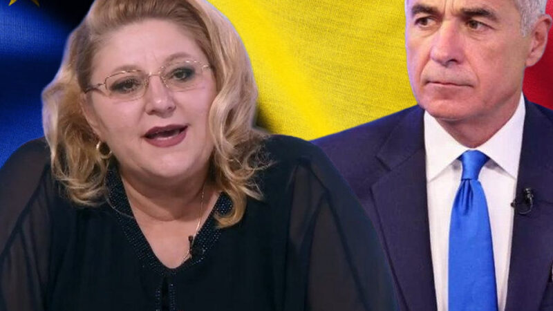 Sunteți pregătiți pentru Diana Șoșoacă prim-ministră?