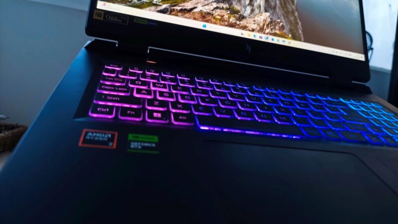Gaming, dar să ne permitem și noi. Laptopurile Acer Nitro 17
