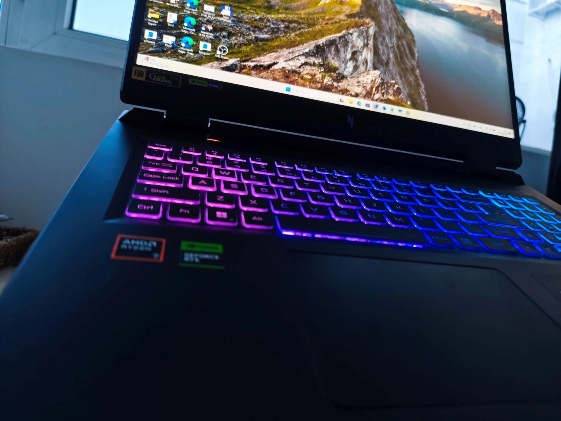 Gaming, dar să ne permitem și noi. Laptopurile Acer Nitro 17