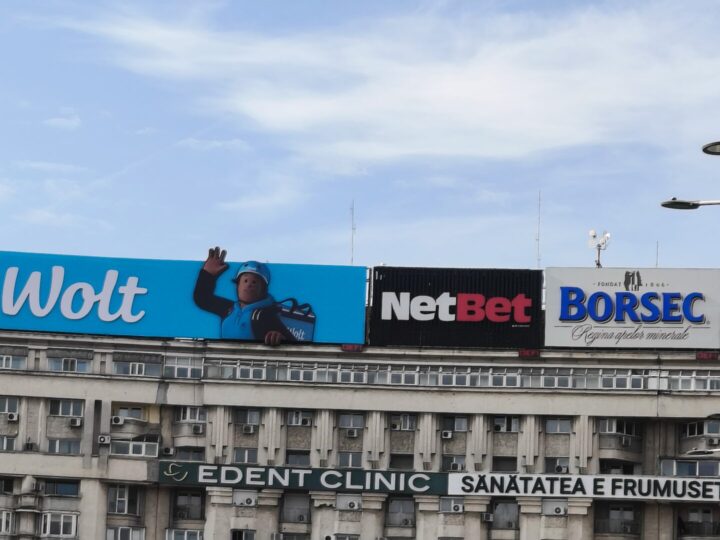 Exemplu greșit de localizare: accesul Wolt în România