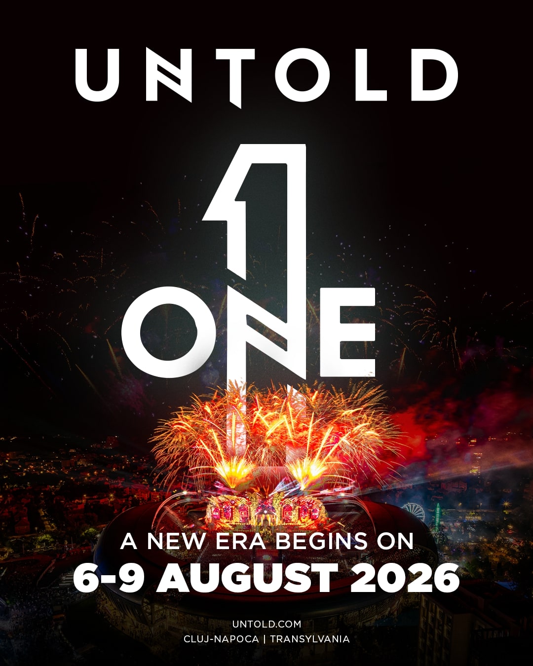 UNTOLD ONE 4 5