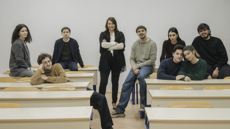 Gașca de la drept (2025)