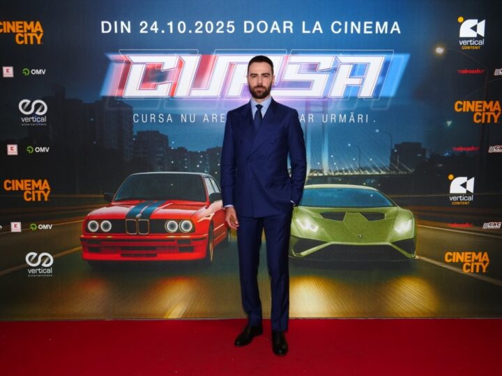 Filmul Cursa, acest Fast & Furious de București