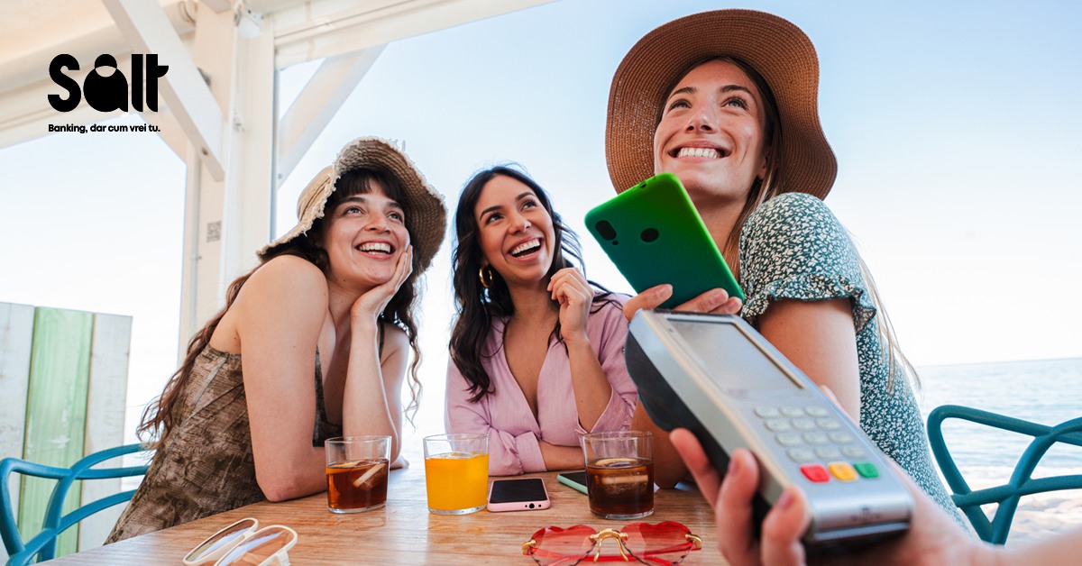 SaltBank aduce creditul pentru nevoi personale, direct în aplicație