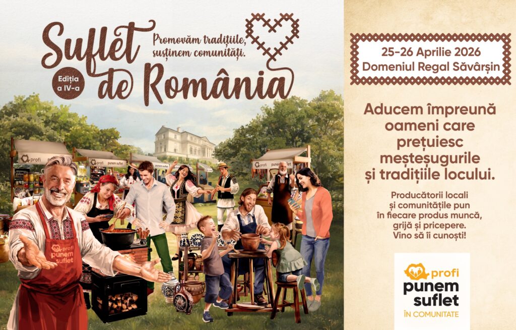 Festivalul Suflet de Romania 2026