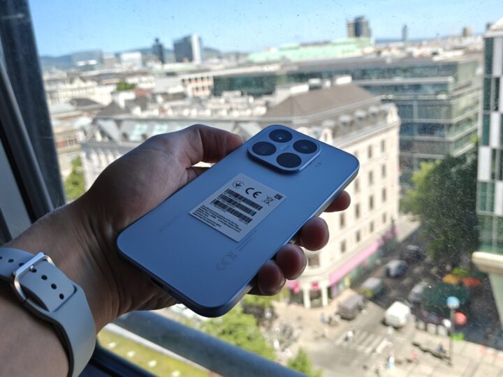 Xiaomi 17T vine cu zoom 5x și Leica Live Moment
