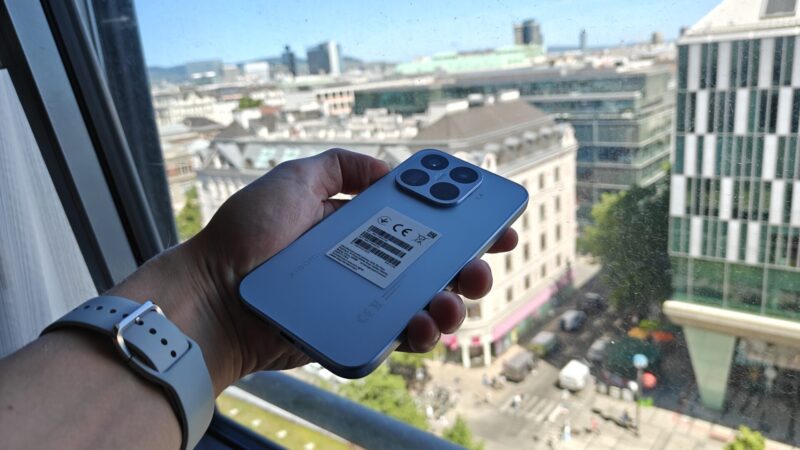 Xiaomi 17T vine cu zoom 5x și Leica Live Moment