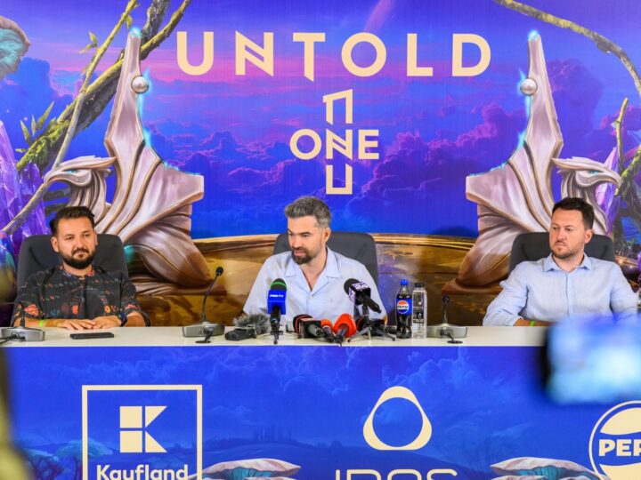 Cum se face accesul la UNTOLD 2026 și care sunt măsurile de securitate