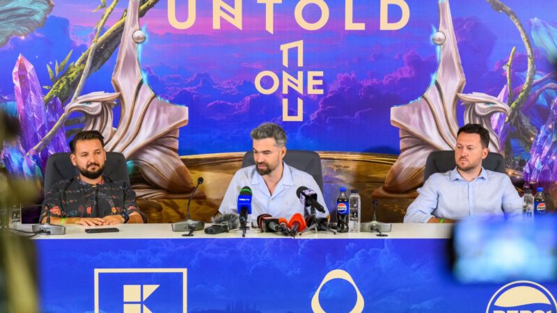 Cum se face accesul la UNTOLD 2026 și care sunt măsurile de securitate