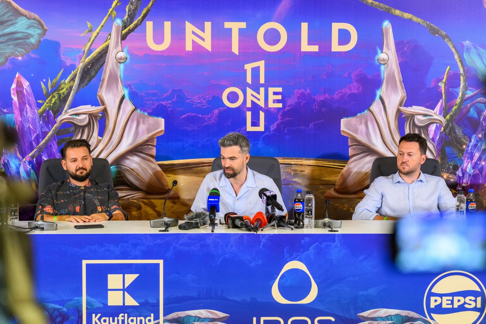 Cum se face accesul la UNTOLD 2026 și care sunt măsurile de securitate