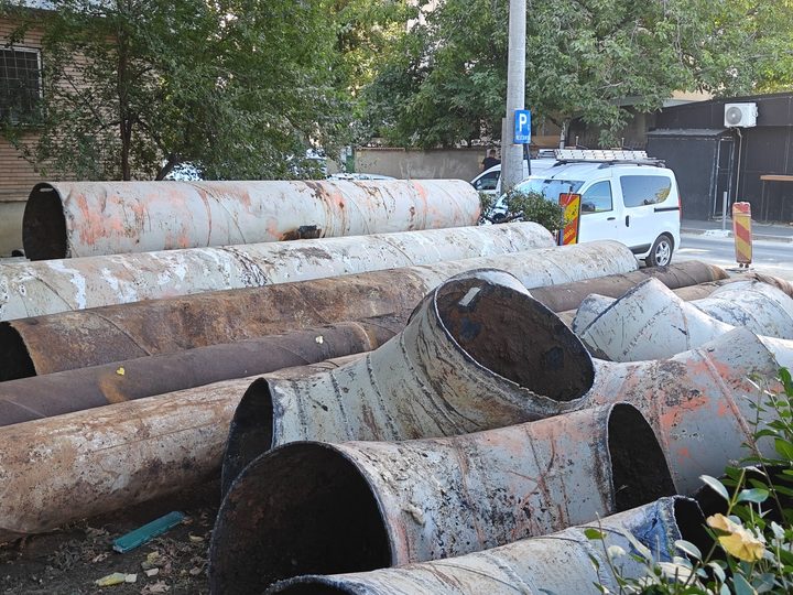 În căutarea apei calde