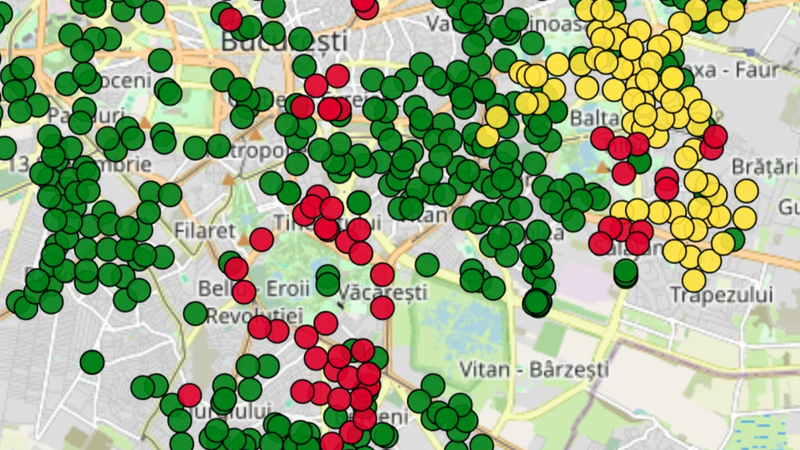 Cum a pierdut Ciprian Cicu Bucureștiul